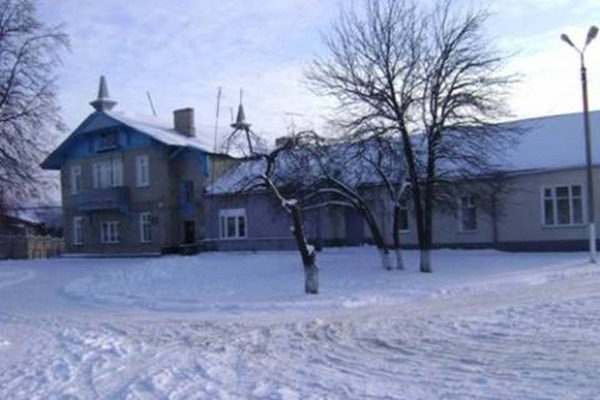 Усадьба Говорухо-Отрока в Таврово.